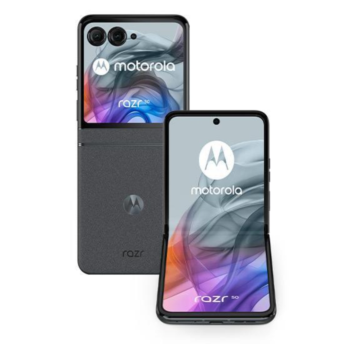 Motorola Razr 50 5G (2024) Unlocked 8GB RAM 256GB ROM 50MP Global Foldable Smartphone