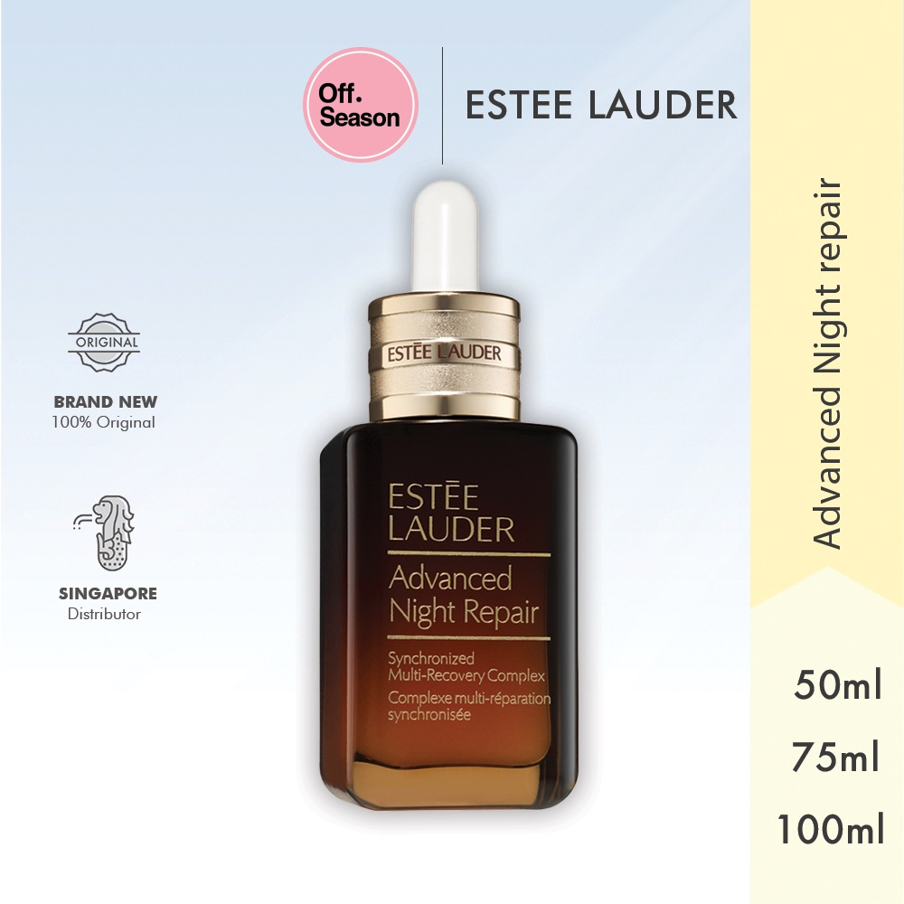 Estee Lauder Advanced Night Repair Serum || ANR Repair, Hydration & Anti-Aging