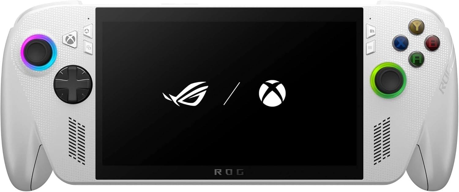 (Ready stock)ASUS ROG XBOX Ally 512G/Xbox Ally X 1TB AMD Ryzen™ AI Z2 Extreme Processor Console Gaming Handheld