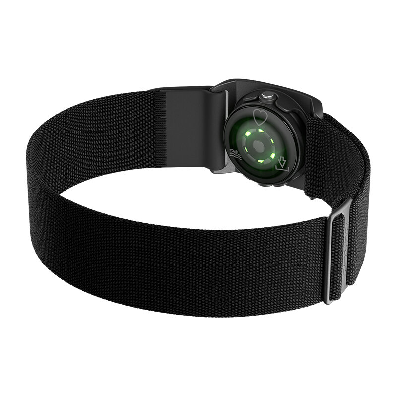 Polar | Heart Rate Monitor Swim Run Max Oxygen Consumption Waterproof