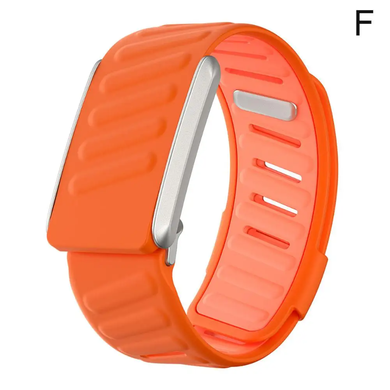 Sport Silicone Watch Strap for Whoop 4.0 MG Wristband Watch Band Bracelet