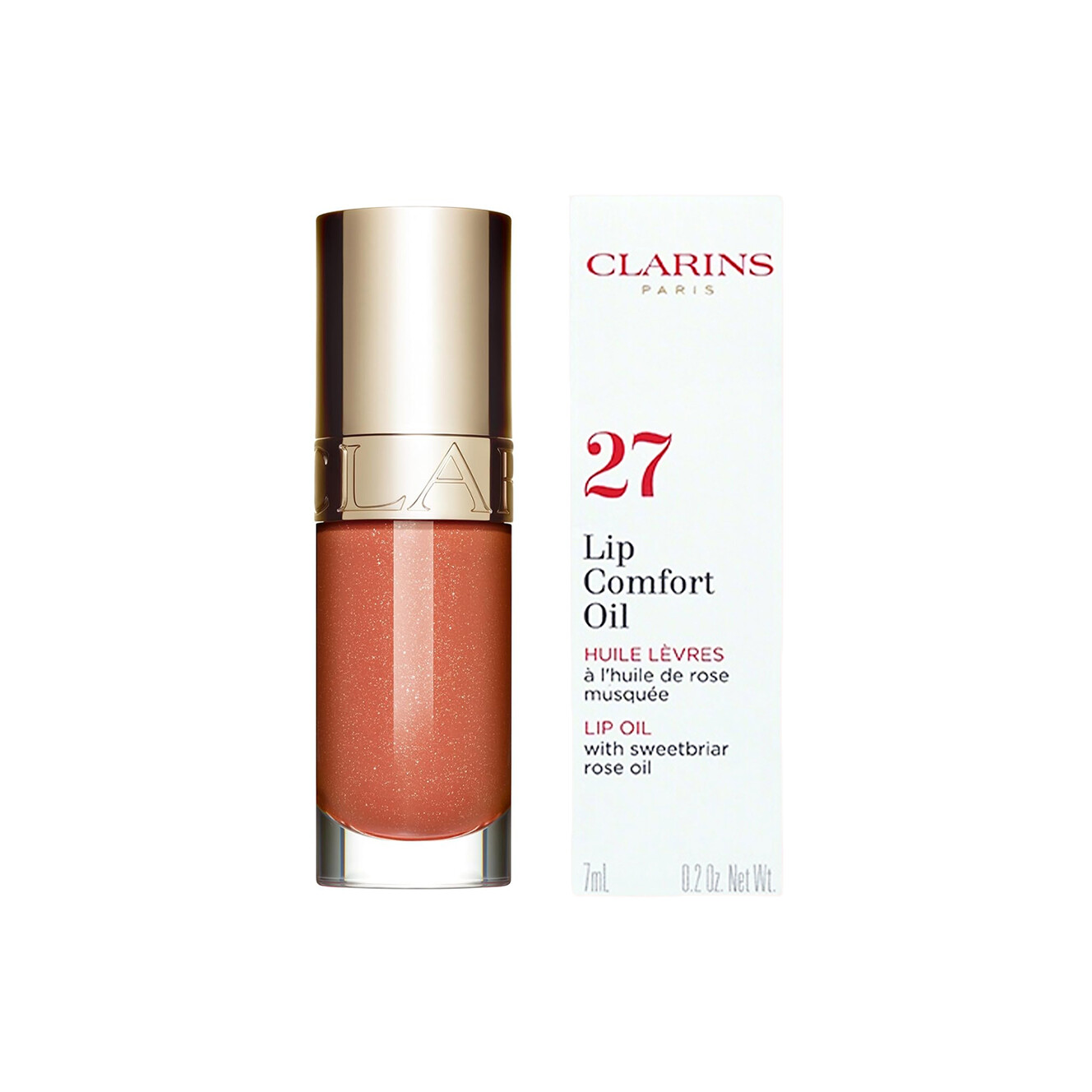 Clarins Jelly Lip Oil 7ml