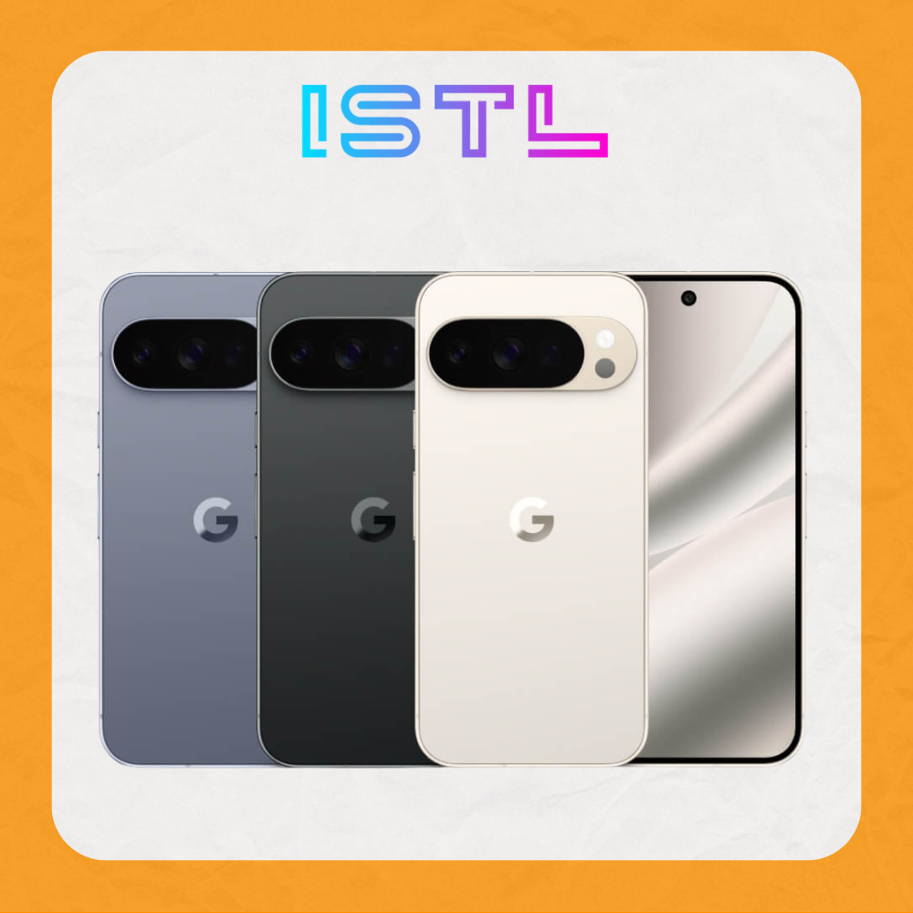 Google Pixel 10 Pro 5G Dual Sim Smartphone