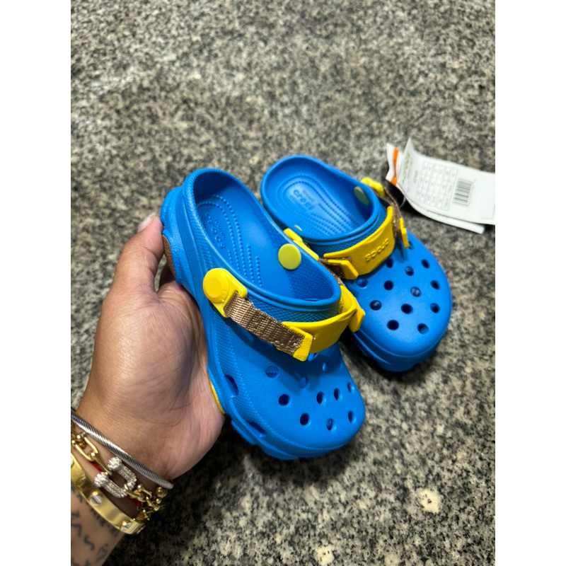 Crocs All-Terrain Kids | Clogs | Sandals | Boy | Girl