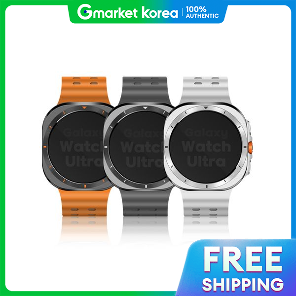 Samsung | Samsung Electronics Galaxy Watch Ultra 47mm Lte Titanium Sm-L705N