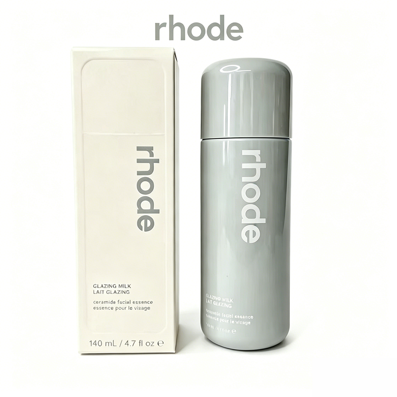 RHODE Glazing Milk Ceramide Facial Essence - 140ml