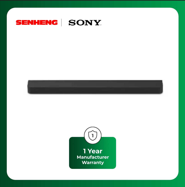 Sony BRAVIA Theatre Bar 9 | Flagship Single Soundbar | 360 Spatial Sound Mapping | Dolby Atmos®/DTS:X®