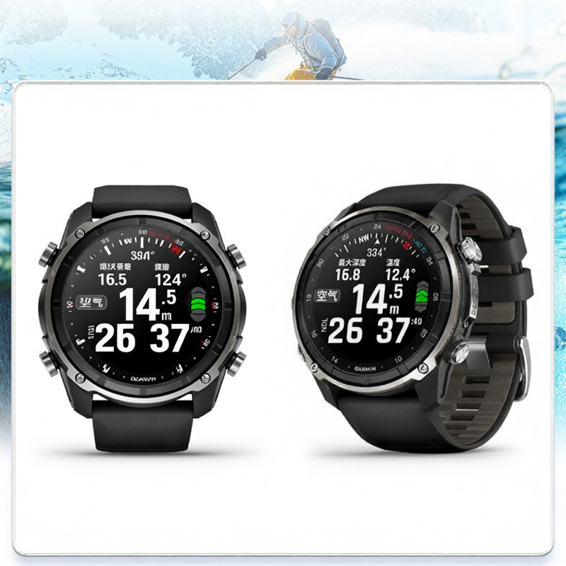 Garmin | Health & Safety Multisport Watch