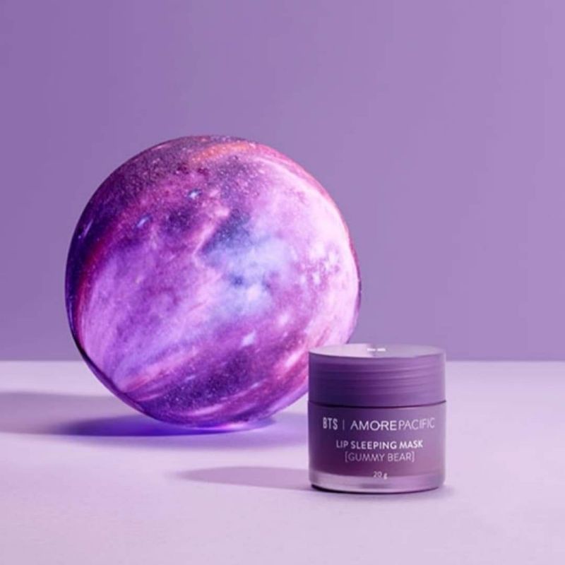 BTS X Laneige Limited Edition Lip sleeping mask 20g