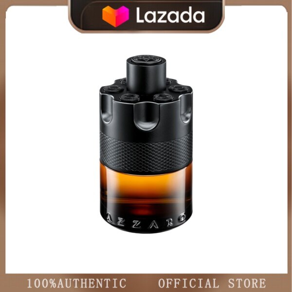 Azzaro THE MOST WANTED PARFUM woody-spicy Eau De Parfum 100ml