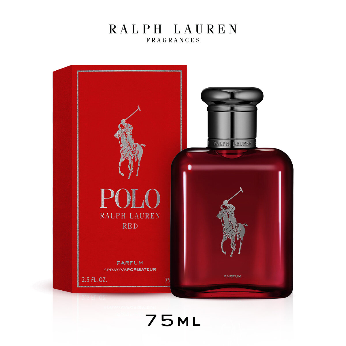 Ralph Lauren Polo Red Parfum