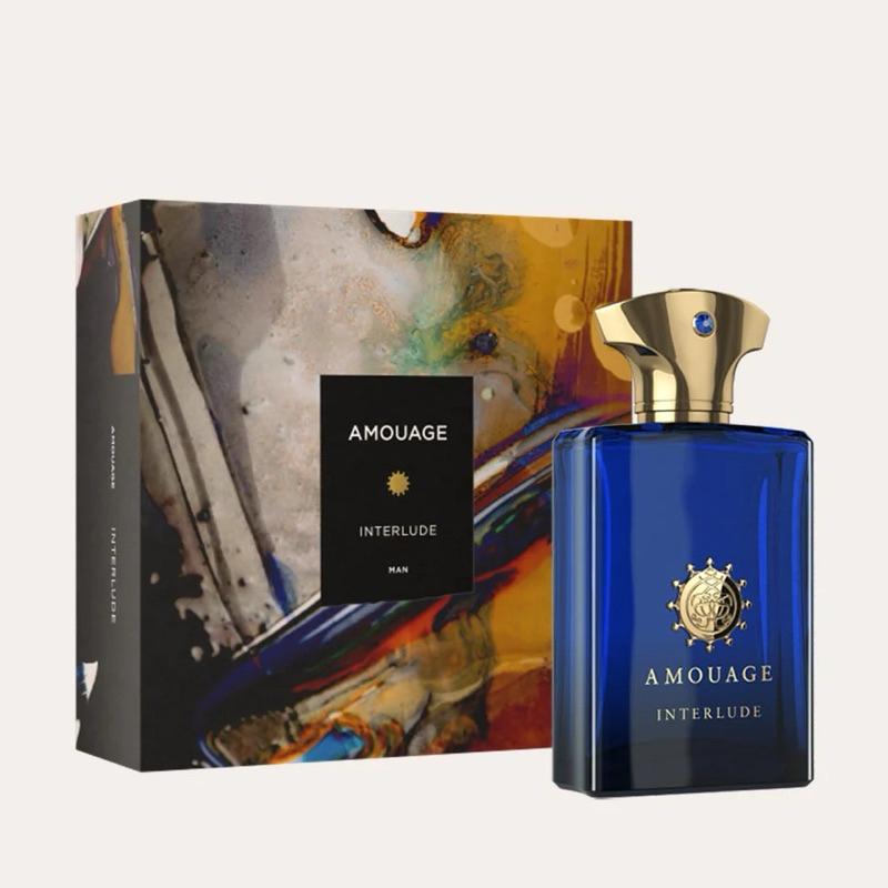 🔥HOT ITME🔥AMOUAGE INTERLUDE EDP (M) 100ML