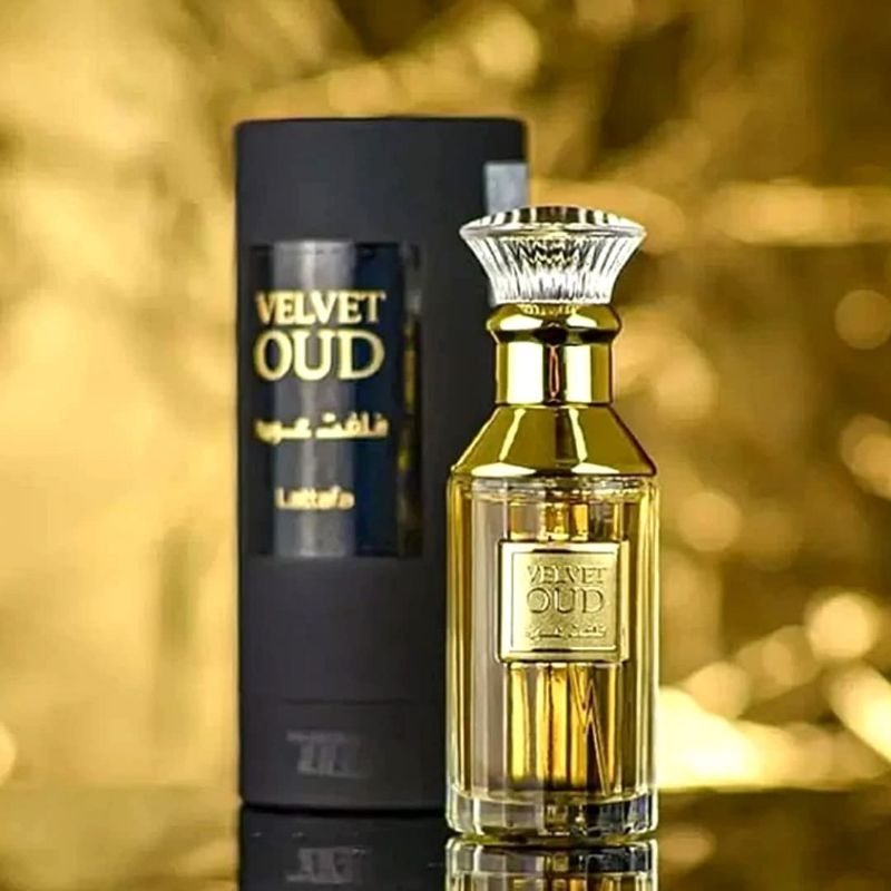 VELVET OUD 100ML PERFUME (EDP) LATTAFA