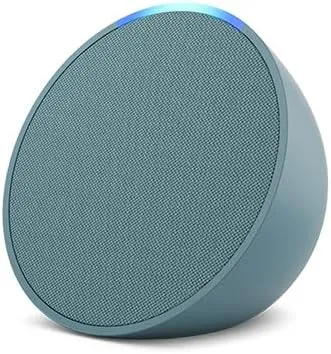 Amazon Echo Dot 5th Gen / with CLOCK | Echo Pop - Smart speaker with Alexa | Lazada Malaysia