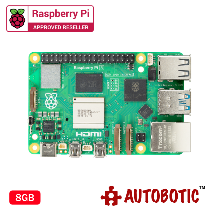 Raspberry Pi 5 Model B (8GB) | Lazada Malaysia