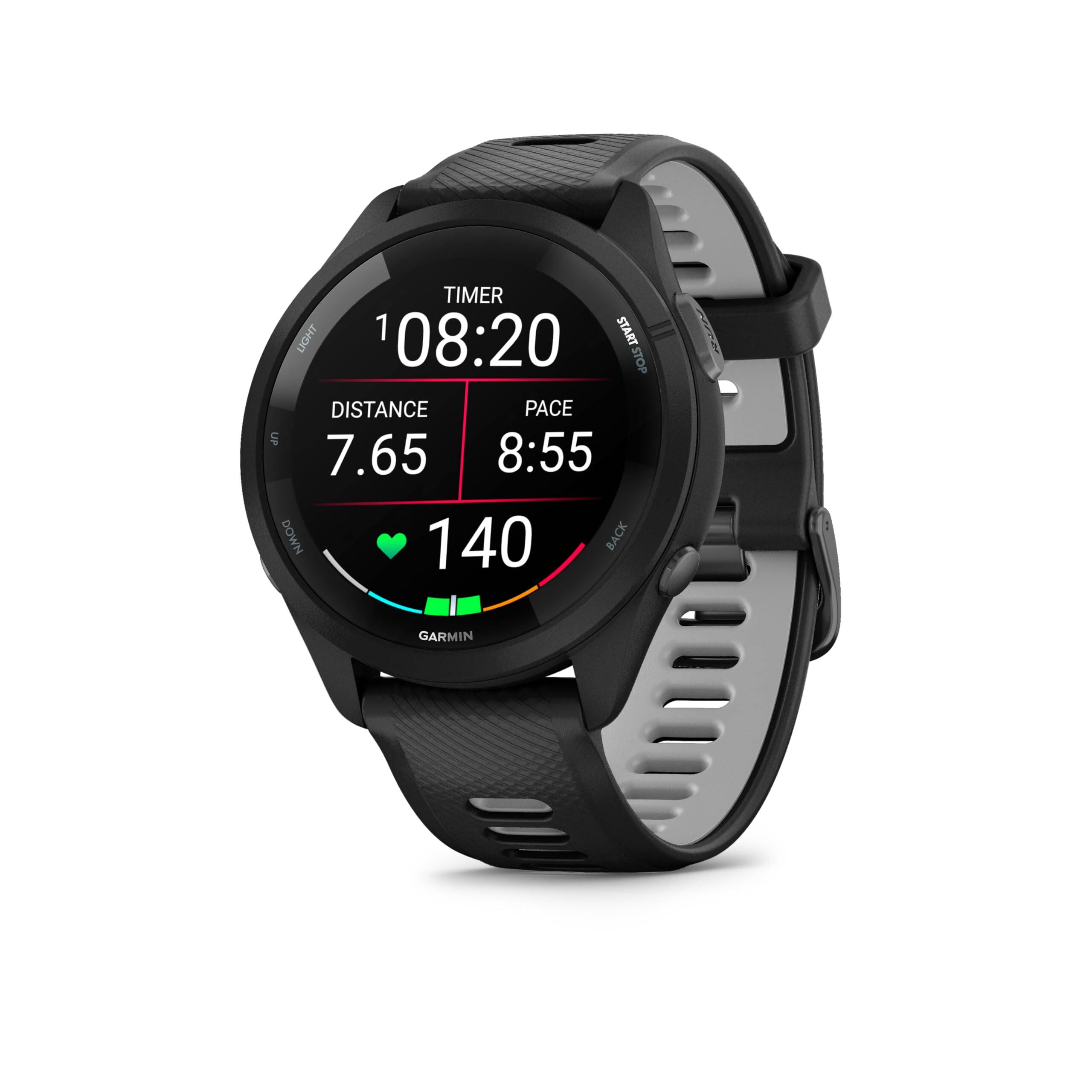 Garmin Forerunner 265 Running Smartwatch