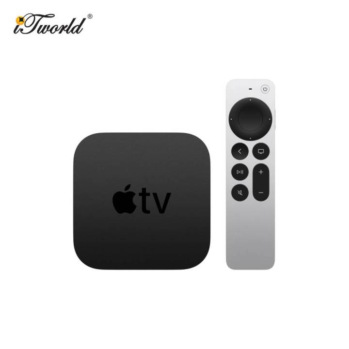 Apple TV 4K 64GB MXH02ZP/A | Lazada Malaysia