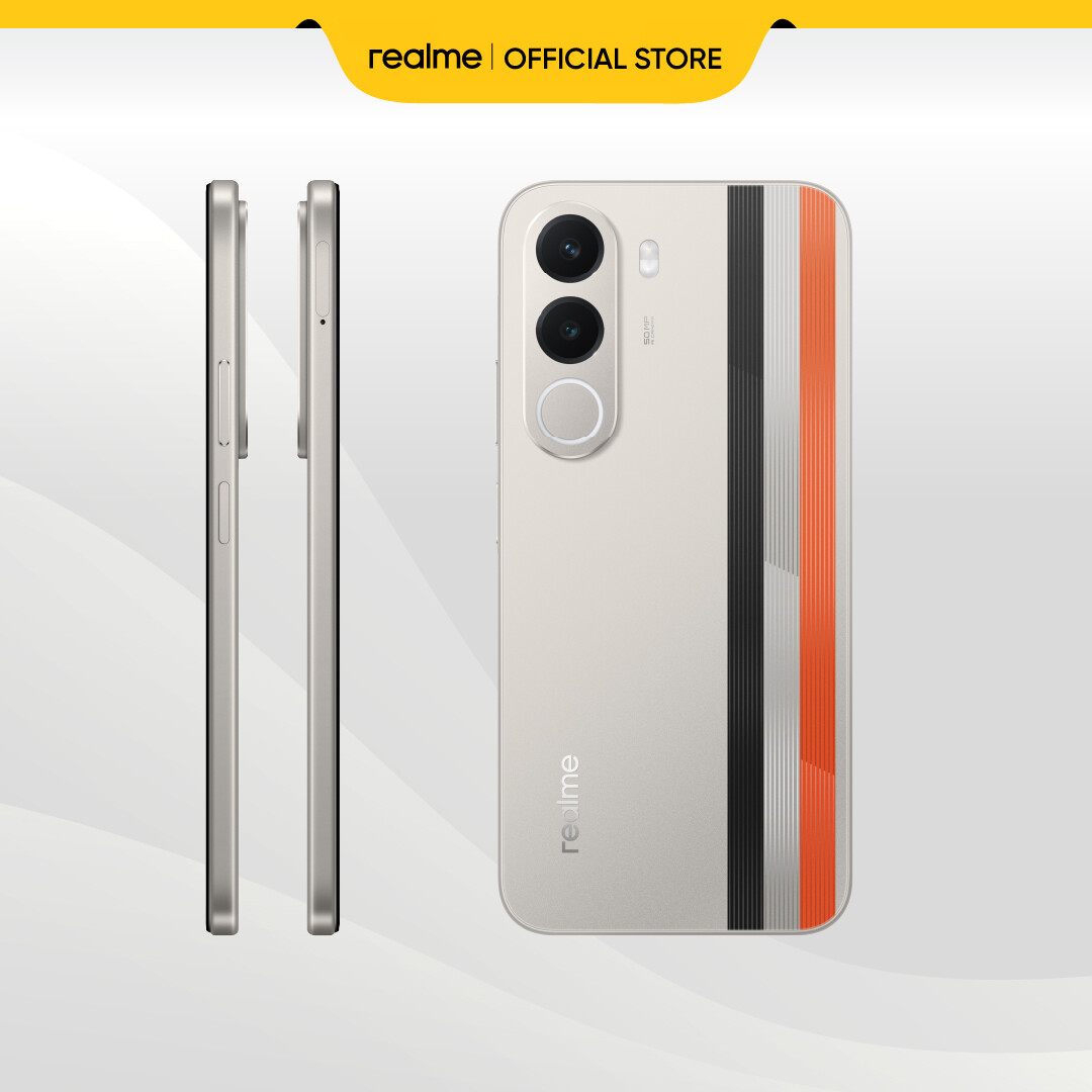 【New Launch】realme P4x (4+256GB) | 8000mAh Titan Battery | 120Hz 6.8 Ultra Smooth Display | AI Gaming Partner