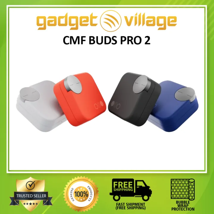 Nothing CMF Buds Pro 2 / Buds 2a - Official 1 Year CMF Malaysia Warranty | Lazada Malaysia
