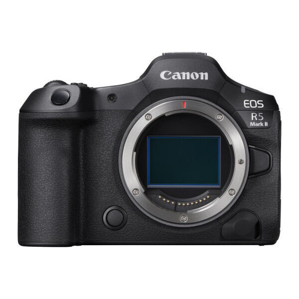 Canon | Store Co. Ltd. Canon Eos R5 Mark Ii Body Only / Lens Not Included / Genuine Product