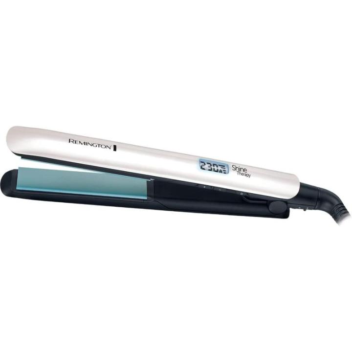 REMINGTON Shine Therapy Hair Straightener with Advanced Ceramic Coating | Lazada Malaysia