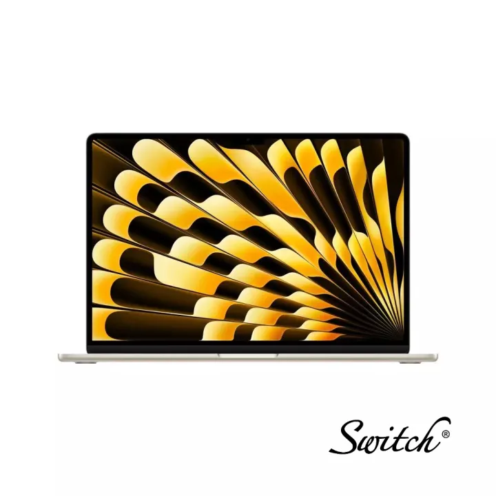 Apple MacBook Air (15-inch, M5, 2026) | Lazada Malaysia