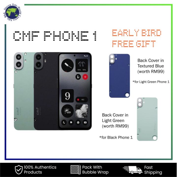 CMF PHONE 1 | Lazada Malaysia