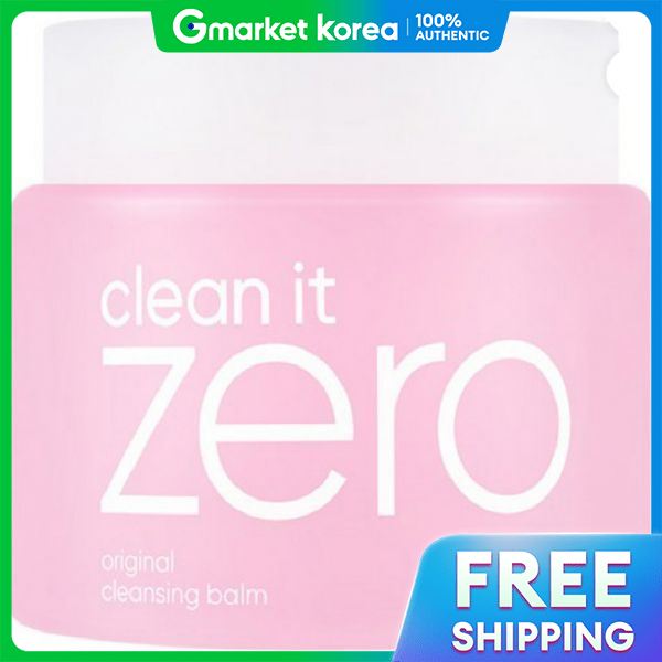 Banila Co. Clean It Zero Cleansing Balm Original 180ml X 2