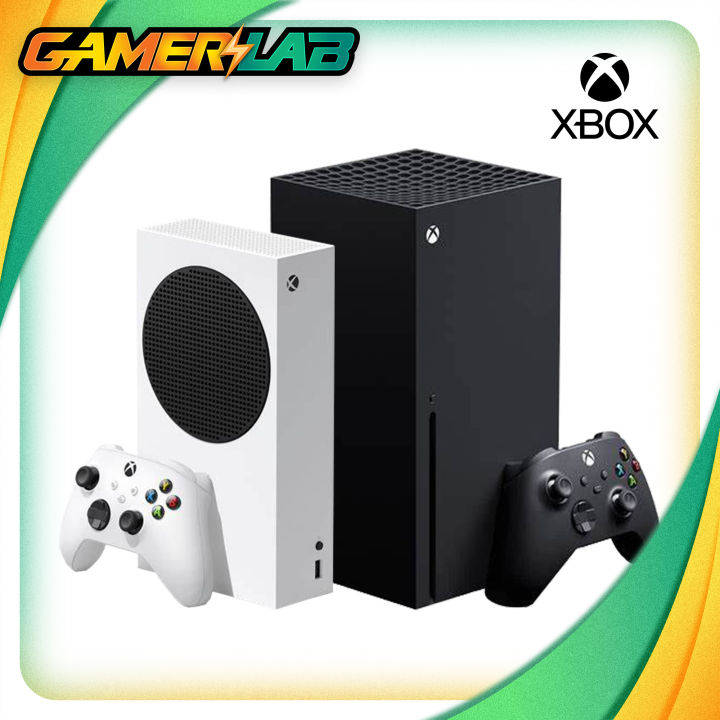 Microsoft Xbox Series S 500GB / Series X 1TB Console (1 Year Microsoft Official Warranty) | Lazada Malaysia