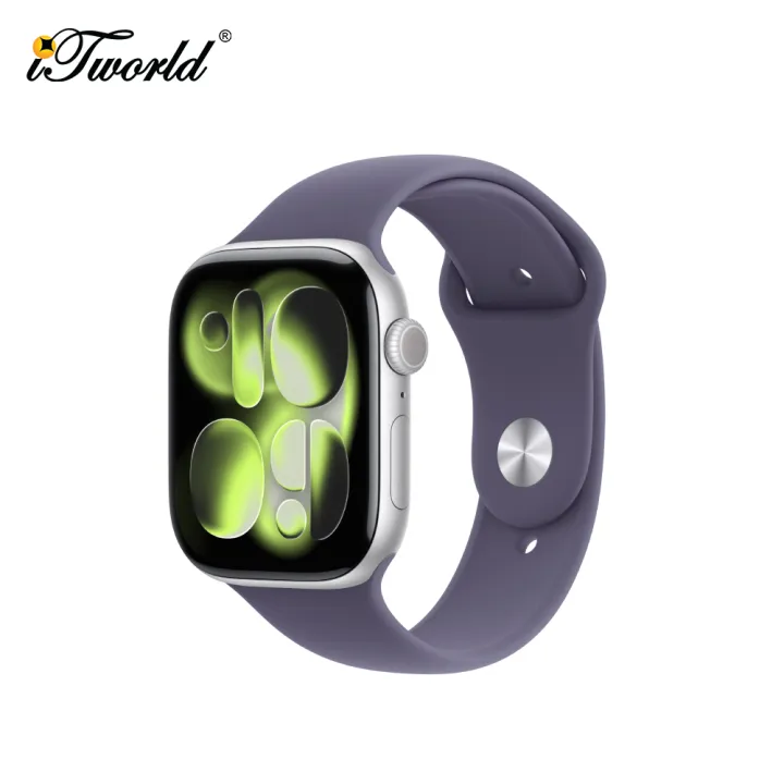 Apple Watch Series 11 Aluminium Case with Sport Band [GPS] | Lazada Malaysia