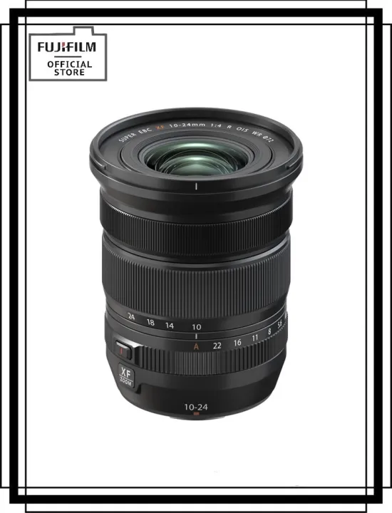FUJIFILM Fujinon XF10-24mmF4 R OIS WR | Lazada Malaysia