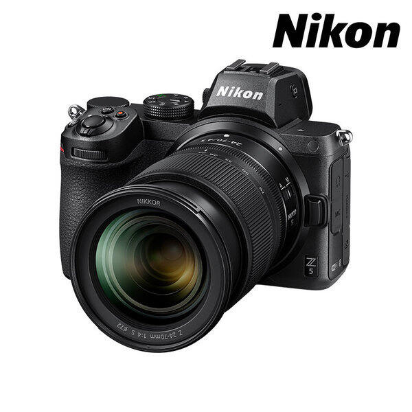 Nikon | Genuine Nikon Z5 24-70 Kit