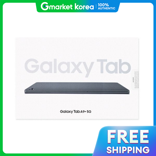 Samsung Electronics Galaxy Tab A9 Plus Sm-X216 64Gb Unlocked Full Box Unopened