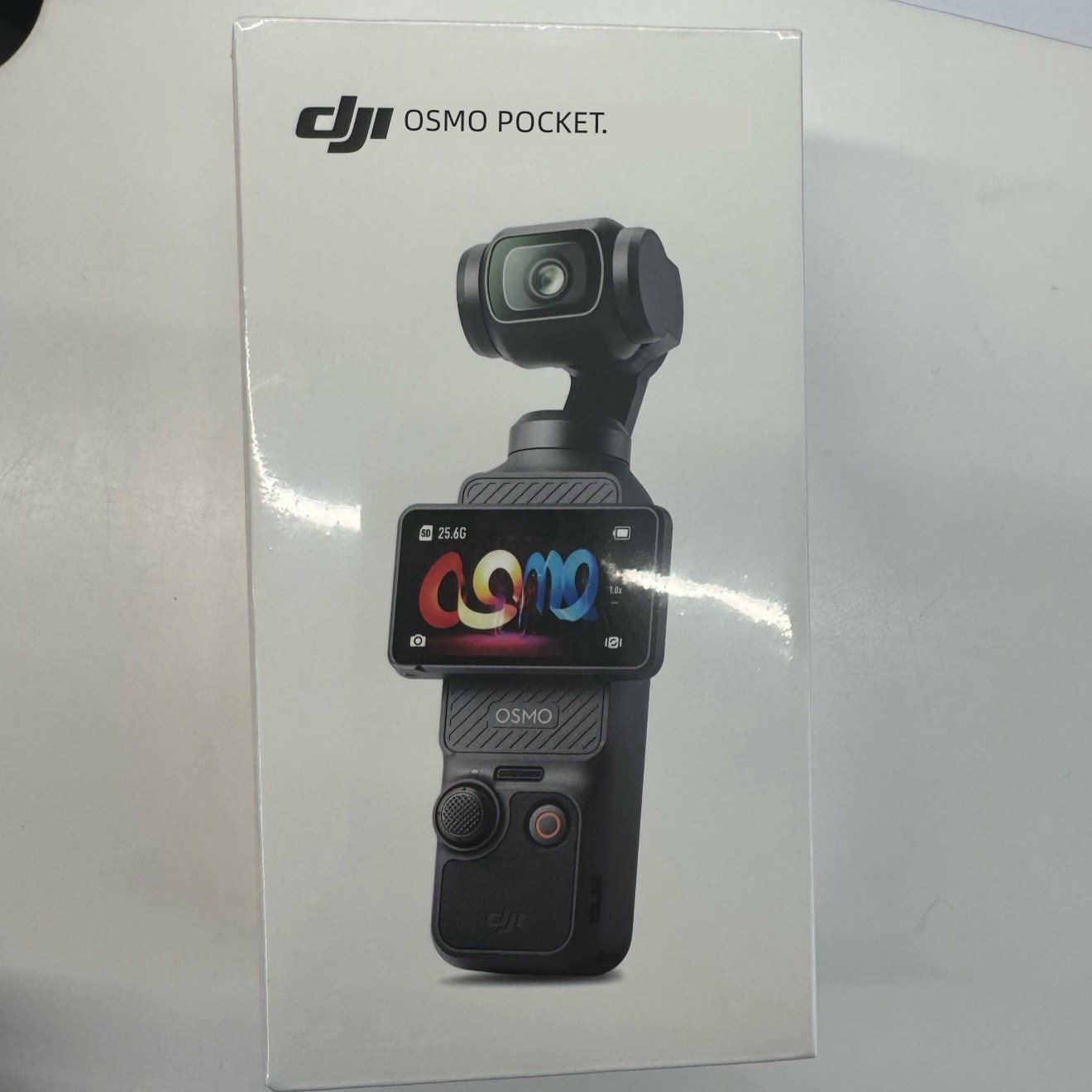 DJI/DJI Osmo Pocket 3-Pocket Camera Osmo Handheld PTZ Camera HD Anti-Shake