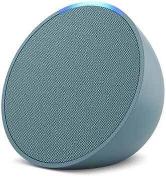 Amazon Echo Dot 5th Gen / with CLOCK | Echo Pop - Smart speaker with Alexa | Lazada Malaysia