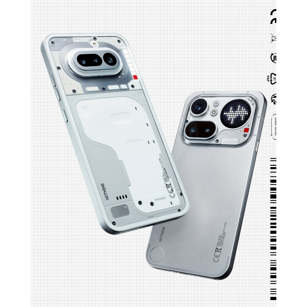 Nothing Phone 4a | Nothing Phone 4a Pro | New Set