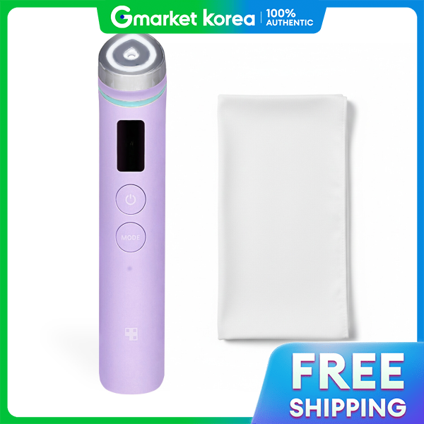 Medicube | Medicube Age-R Booster Pro Lavender Yung Cleaner Set