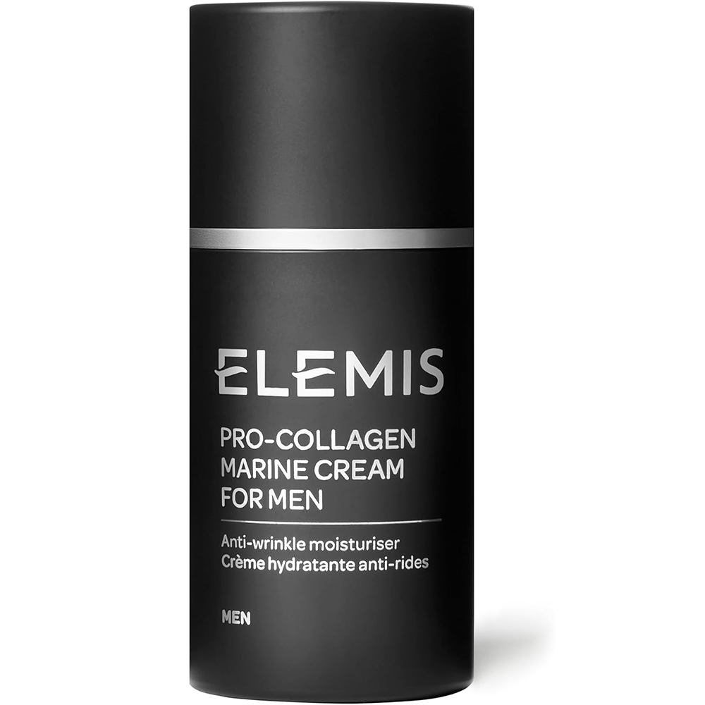 【New】ELEMIS Men’s Pro-Collagen Marine Cream 30ml – Anti-Ageing Moisturiser for Men H