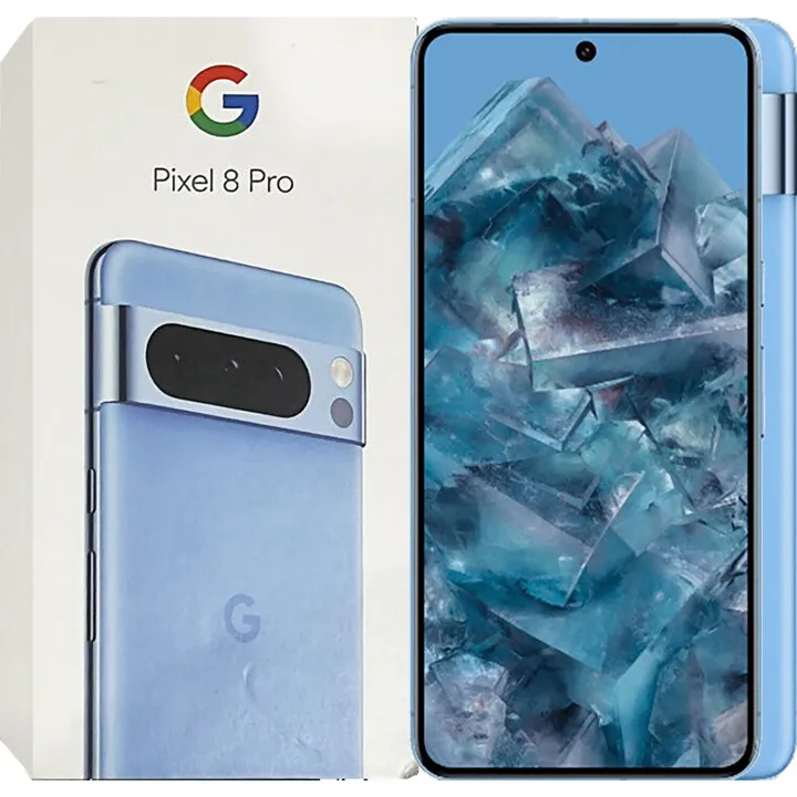 Google Pixel 8 Pro 5G Bay 256GB + 12GB Dual-Sim Factory Unlocked Global NEW | Lazada Malaysia