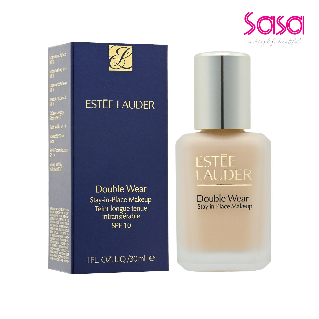 ESTEE LAUDER Double Wear Stay-in-Place Foundation (30ml)