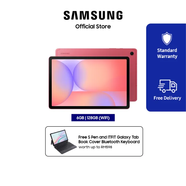 Samsung Galaxy Tab S10 Lite (WiFi) | Lazada Malaysia