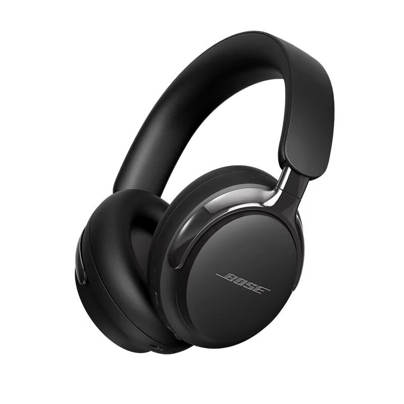 Bose | Noise Cancellation Headphones Over-Ear Ultra II