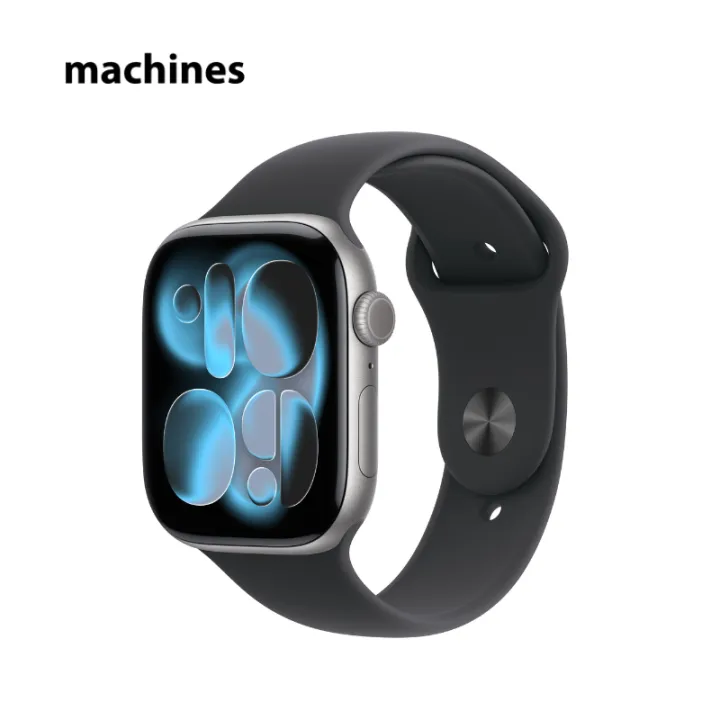 Apple Watch Series 11 (GPS +Cellular) 42mm/46mm Aluminium Case with Sport Band | Lazada Malaysia