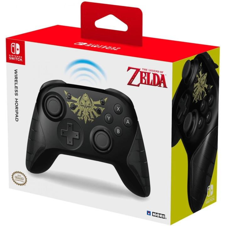 Nintendo Switch Horipad Wireless Controller The Legend Of Zelda Breath Of The Wild Edition(Original) | Lazada Malaysia
