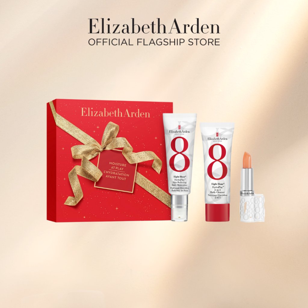 Elizabeth Arden Eight Hour Hydraplay Set