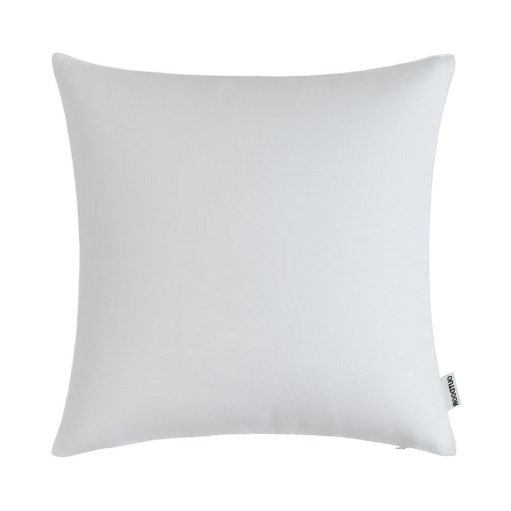 2pcs 45x45cm Outdoor Waterproof Throw Pillow Covers Decorative Square Cushion Case Patio Pillow Case for Couch Room decor