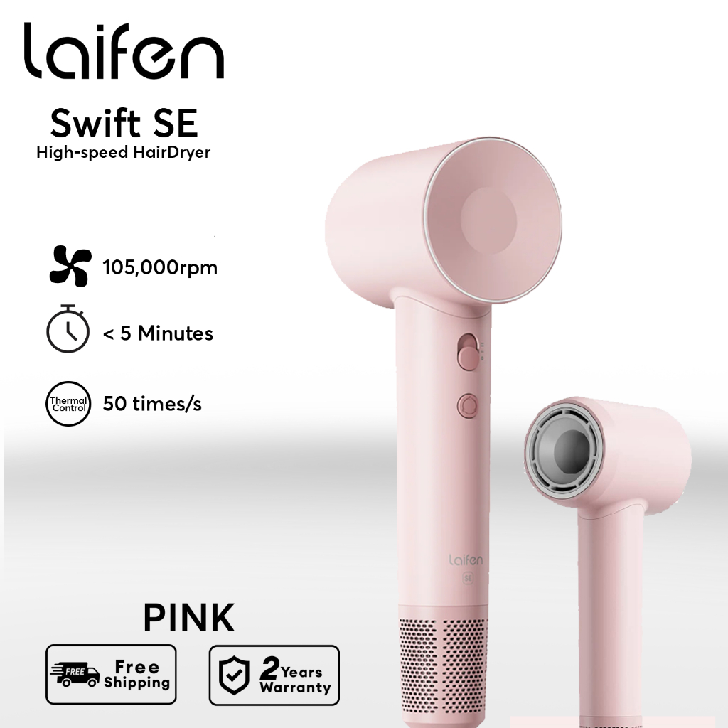 Laifen Swift SE High-Speed Hair Dryer (china piug)