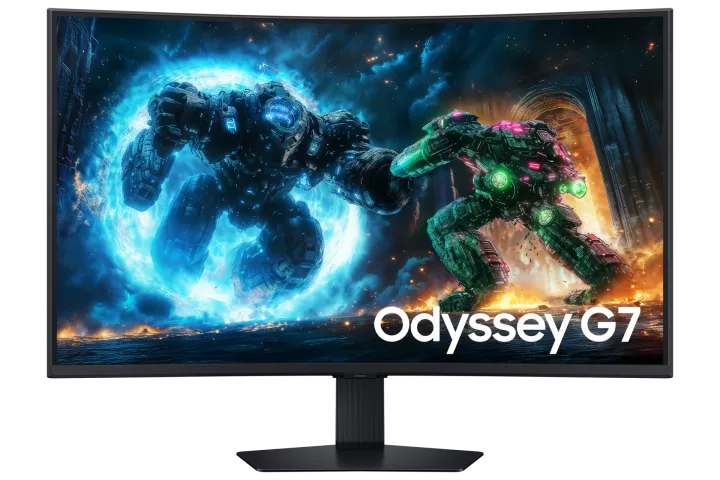 Samsung 37" Odyssey G7 G75F 4K 165Hz Gaming Monitor | LS37FG752EEXXS | Lazada Malaysia