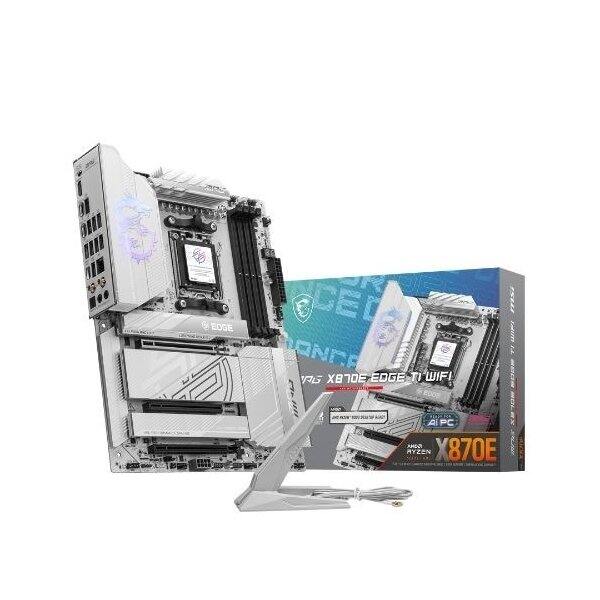 Msi Mpg X870E Edge Ti Wifi