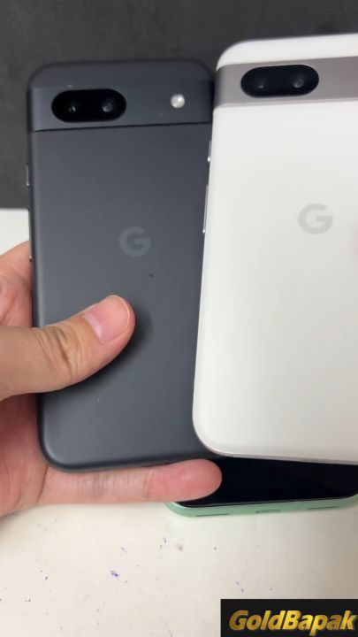 Google Pixel 8a 8GB RAM 128GB ROM | Lazada Malaysia